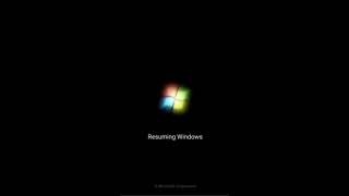 Resuming Windows logo remake [upl. by Azrim151]