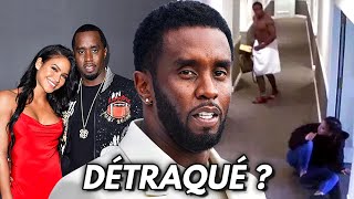 Laffaire Diddy  le plus gros scandale du rap  trafic sxuel meurtres et corruption [upl. by Basso]