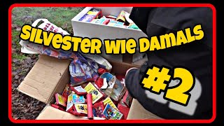 Silvester wie damals 2  90er  2000er retro nostalgie MCBöllerTester [upl. by Timofei936]