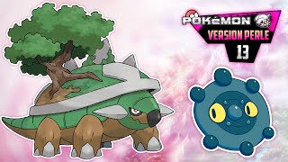 Pokémon Version Perle 13 Des évolutions à la chaîne [upl. by Rees]