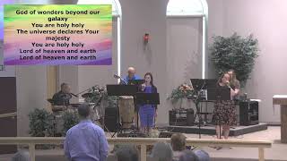 Contemporary Worship Service [upl. by Erodaeht314]