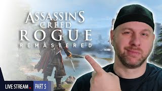 Assassins Creed Rogue  remaster  Walkthrough Gameplay Part 5  1440p 60 FPS [upl. by Whitcher]