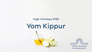 Yom Kippur Morning Service [upl. by Justicz360]