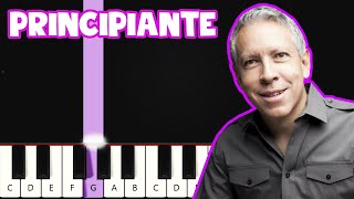 No Hay Nadie Como Tú  Marco Barrientos  Teclado y Piano Tutorial Nivel Fácil Para Principiantes [upl. by Aihsatal]