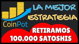 🌟COINPOT🌟 ESTRATEGIA SIN RIESGO 2020  GANANCIA ASEGURADA  Tutorial COMPLETO Desde 0  Prueba Pago [upl. by Ataga]