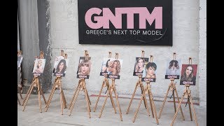 GREECES NEXT TOP MODEL  22102018  Επεισόδιο 10 GNTMgr [upl. by Syhr]