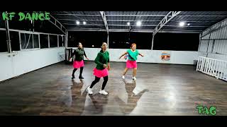 Fun Factory Choreo JonasDahlgren SWE GraceDavid KOR amp DirkLeibing DE Oct 2024 KfDance [upl. by Innad]