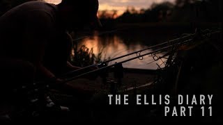 THE ELLIS DIARY  A CARP FISHING REALITY CHECK AND A TRIP DOWN MEMORY LANE [upl. by Skinner]