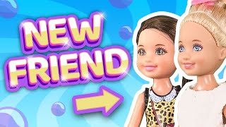 Barbie  The New BFF  Ep83 [upl. by O'Gowan]