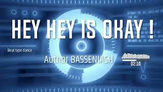 BASSENIASH  HEY HEY IS OKAY  dance discopolo remix eurodance2024 vixapompa italodisco [upl. by Ylelhsa]