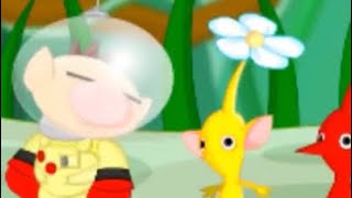 oopah Nin10doh Animation  Pikmin [upl. by Blackman553]