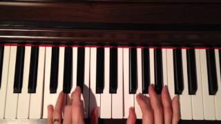 Moonlight Sonata easy chords [upl. by Netta]