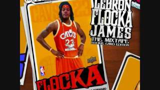 Waka Flocka Flame  diss throwback lebron flocka james mixtape [upl. by Notsej]