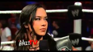 AJ Lee  I Wanna Be Bad [upl. by Humble]