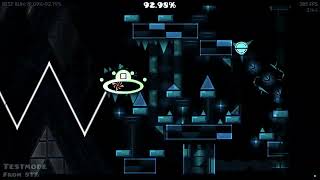 FILLER Frost Spirit 81100  Geometry Dash FR [upl. by Darees71]