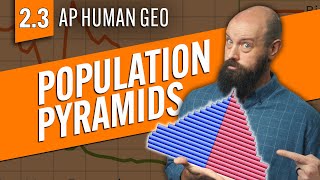 Population COMPOSITION Explained AP Human Geography Review—Unit 2 Topic 3 [upl. by Yrovi343]