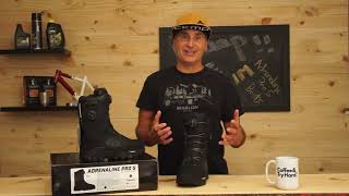 Klim quotNEWquot Adrenaline Pro S GTX Boa Boots [upl. by Drucie]