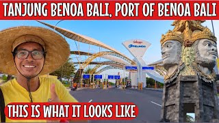 Tanjung Benoa Bali Port of Benoa Bali exploring Tanjung Benoa [upl. by Esina]