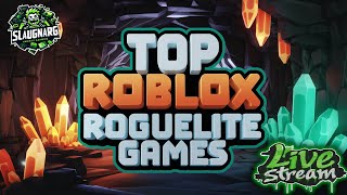 Top Roblox Roguelikes That Are Worth Your Time [upl. by Ecnatsnoc766]