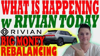 What is Happening w Rivian TODAY │ BIG MONEY Buying Rivian 🔥 BULLISH Rivian Options Data [upl. by Jayme]