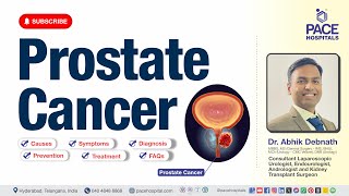 Prostate Cancer Prostatic Carcinoma  Type Stages Causes Symptoms Diagnosis and Treatment [upl. by Deevan521]