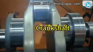 Crankshaft [upl. by Gebelein]