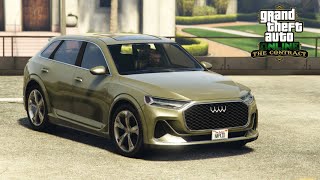 GTA Online OBEY IWAGEN SIMPLE REVIEW [upl. by Ruhtracam]