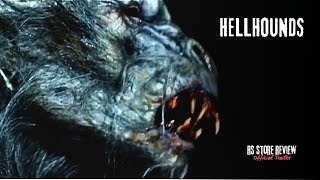 HELLHOUNDS  OFFICIAL TRAILER [upl. by Nicolau]