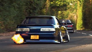 BESTOF Nissan S13 Sound Compilation 2020 [upl. by Werdn]