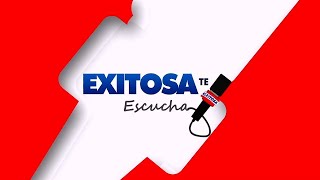 EXITOSA TE ESCUCHA 🎤 con Juriko Novoa  021124 [upl. by Mintun34]