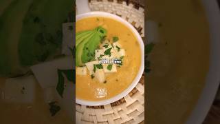 Locro de Papa 🐵🔥 comidaecuatoriana recetas ecuador locrodepapa [upl. by Nilrah]