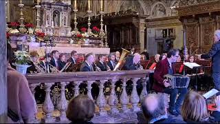 Concerto di Capodanno alla abbazia di San Pietro a Perugia [upl. by Adnilrem]