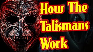 Why the Talismans Work From EPIX Tv Series Theory [upl. by Jami]