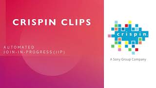 Crispin Clips  Automated JIP [upl. by Balfore]