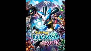 Pokemon Unbeatable Lucario and the Mystery of Mew [upl. by Itnahs]