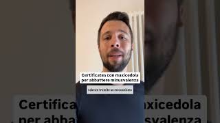 Certificati con maxi cedola attenzione ⚠️ certificati investimenti educazionefinanziaria [upl. by Akinihs]