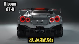 2025 Nissan GTR R36 NISMONEW GTR [upl. by Hsekin547]