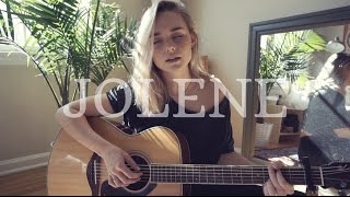 Jolene  Dolly Parton Cover by Alice Kristiansen [upl. by Naruq]