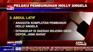 Identitas Para Pembunuh Holly Angela Diketahui [upl. by Dall]