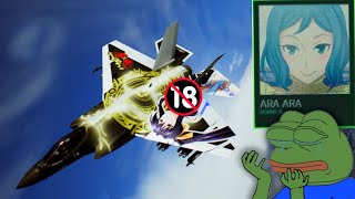 What Modders did to Ace Combat [upl. by Nirot]