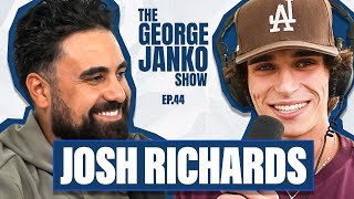 The Josh Richards Interview  EP 44 [upl. by Ahsein]