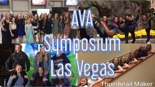 2019 AVA Symposium  MILE HIGH VLOGGERS [upl. by Suoirred]