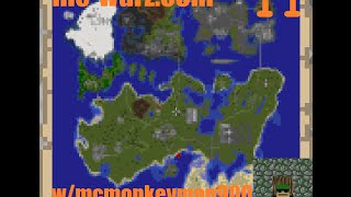 mc warz 11 new map [upl. by Aznerol]