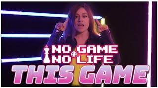 THIS GAME  NO GAME NO LIFE COVER ESPAÑOL [upl. by Almire]