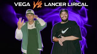 Lancer Lirical VS Vega  👻 LFF X FCC 🦋  Cuartos de Final [upl. by Agata]