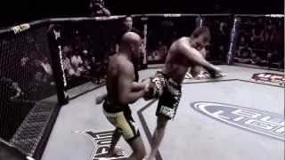 UFC  Jones vs Silva Intro Dream card ufc andersonsilva jonjones georgestpierre intro [upl. by Loomis]