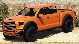 GTA 5  Vapid Caracara 4x4 [upl. by Mariam]