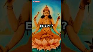 Egyptian God was Inspired by Indian God  🤯😱 [upl. by Adnaval760]