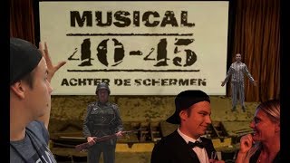 MUSICAL 4045 Achter de schermen [upl. by Zephan]