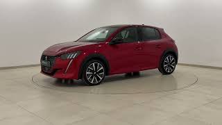 PEUGEOT 208 12L PURETECH 73KW GT LINE 5P  Mat 2019 [upl. by Ettenej]